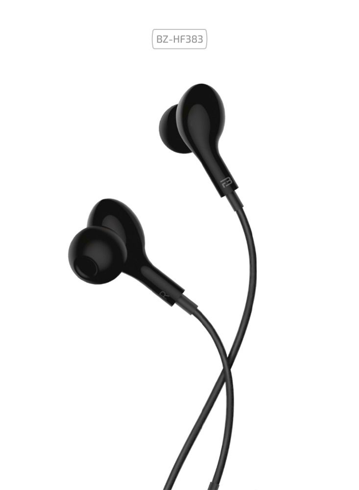 BRIZLER 3.5mm Wired In-Ear Earphone with Magnetic Suction Earbuds - Image 2