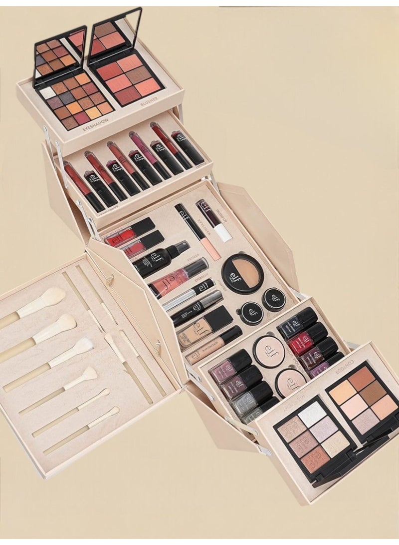 elf Makeup Kit All Beauty Products In One Box - Image 1