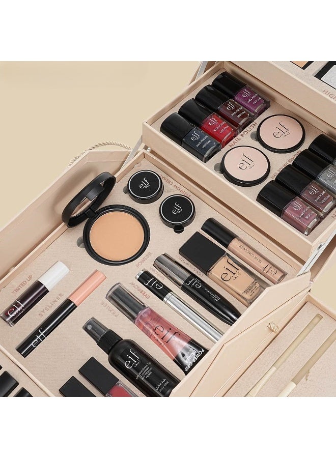 elf Makeup Kit All Beauty Products In One Box - Image 3
