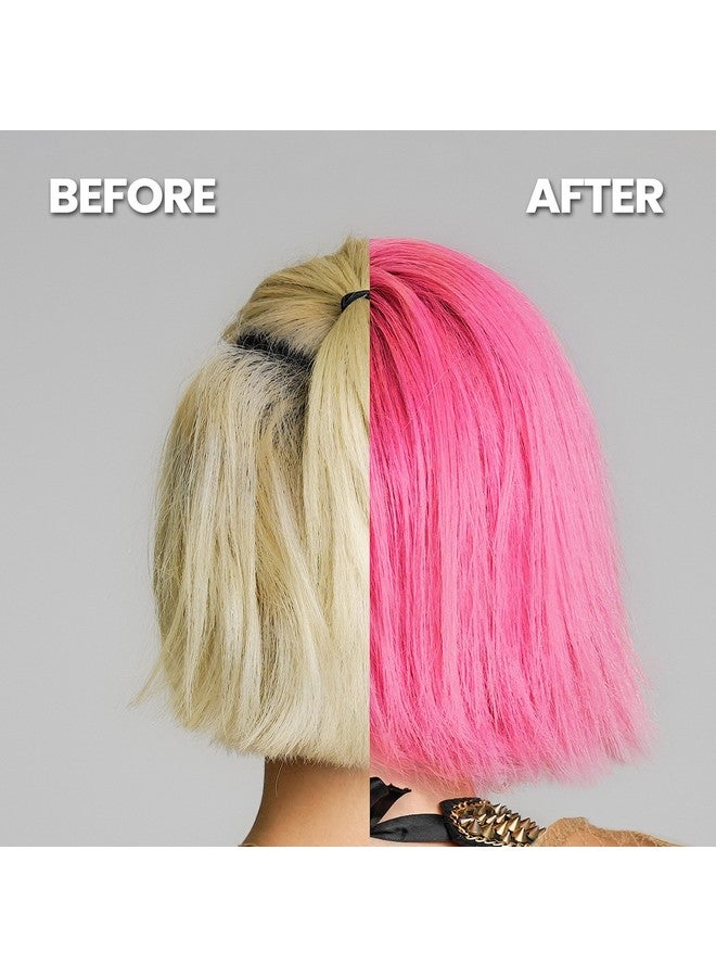 Got2b Metallics Permanent Hair Color M87 Pink Passion - Image 3