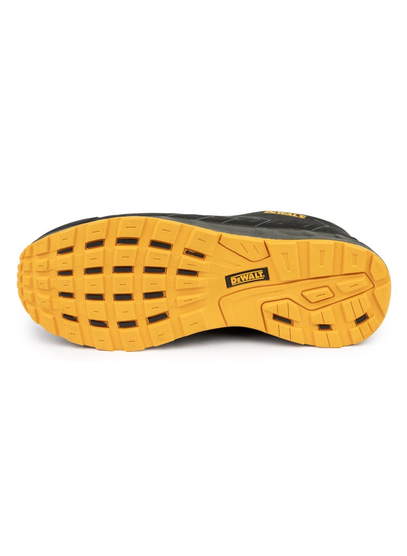 ديوالت حذاء أمان رجالي خفيف الوزن من ديولت فارغو بطرف فولاذي - أسود - Image 5