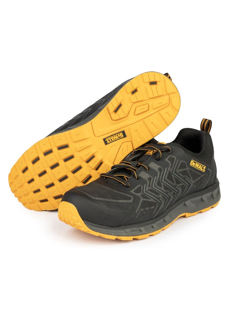 ديوالت حذاء أمان رجالي خفيف الوزن من ديولت فارغو بطرف فولاذي - أسود - Image 2