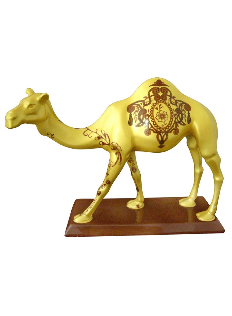 Camel Caravan NOOR 100% Handmade, Ceramic, 20 x 20 cm - Image 1