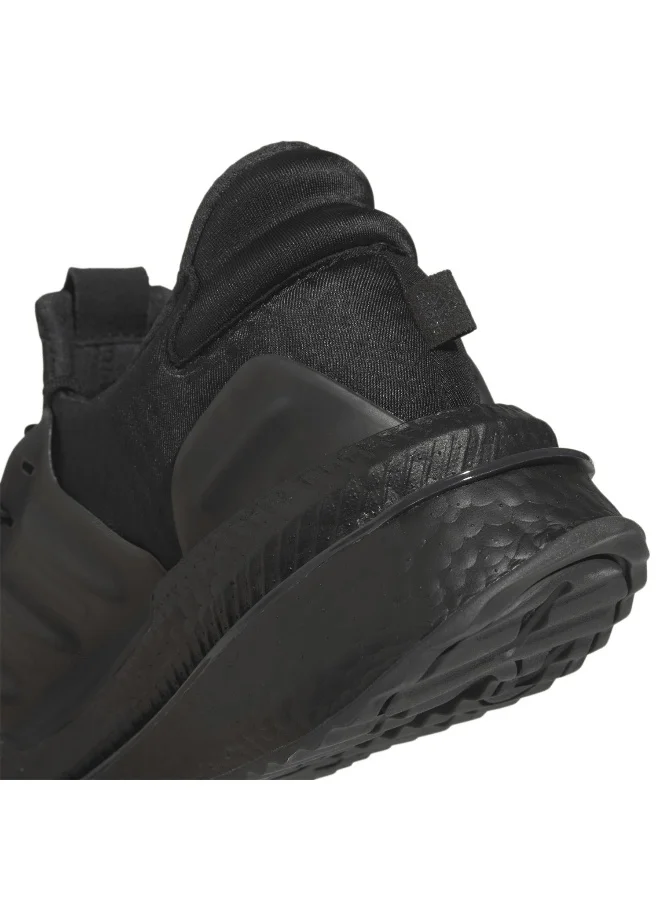 اديداس اوريجينالز X_Plrboost Black Running Shoes For Men 6.5