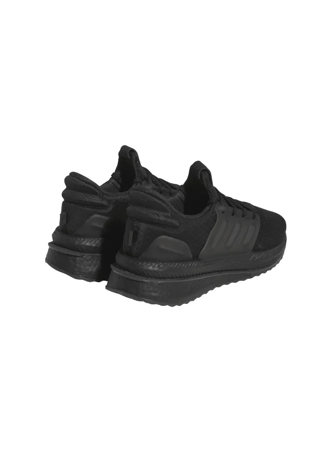 اديداس اوريجينالز X_Plrboost Black Running Shoes For Men 6.5