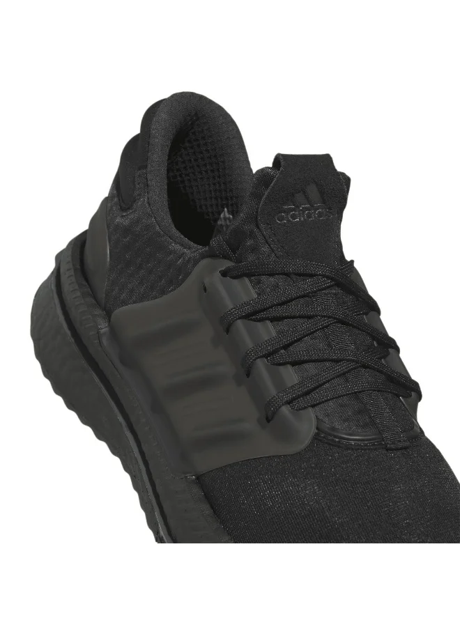 اديداس اوريجينالز X_Plrboost Black Running Shoes For Men 6.5