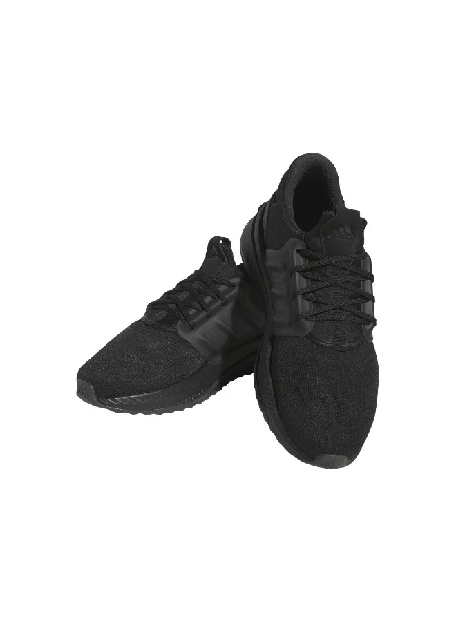 اديداس اوريجينالز X_Plrboost Black Running Shoes For Men 6.5