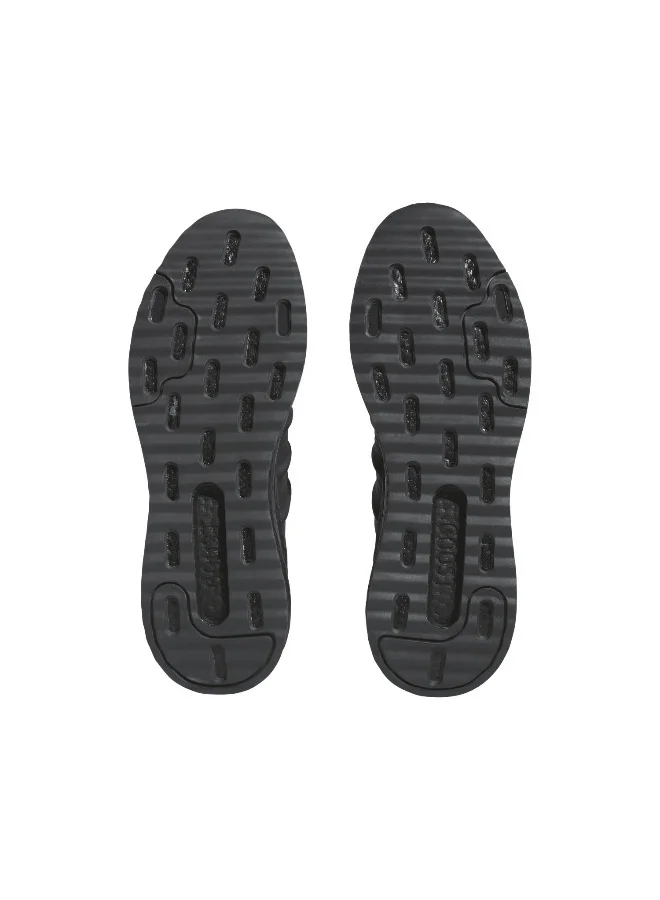 اديداس اوريجينالز X_Plrboost Black Running Shoes For Men 6.5