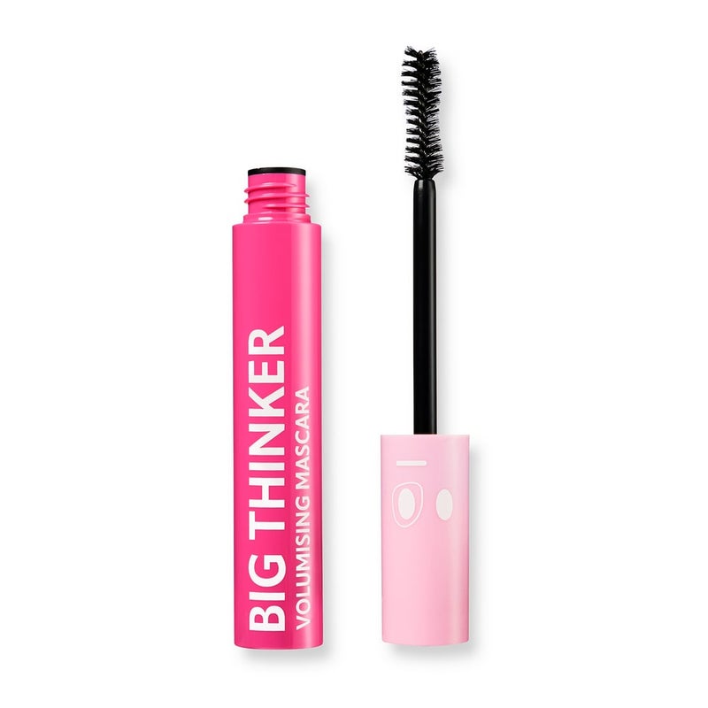 Trouble Maker Big Thinker Volumising Mascara Black - Image 2
