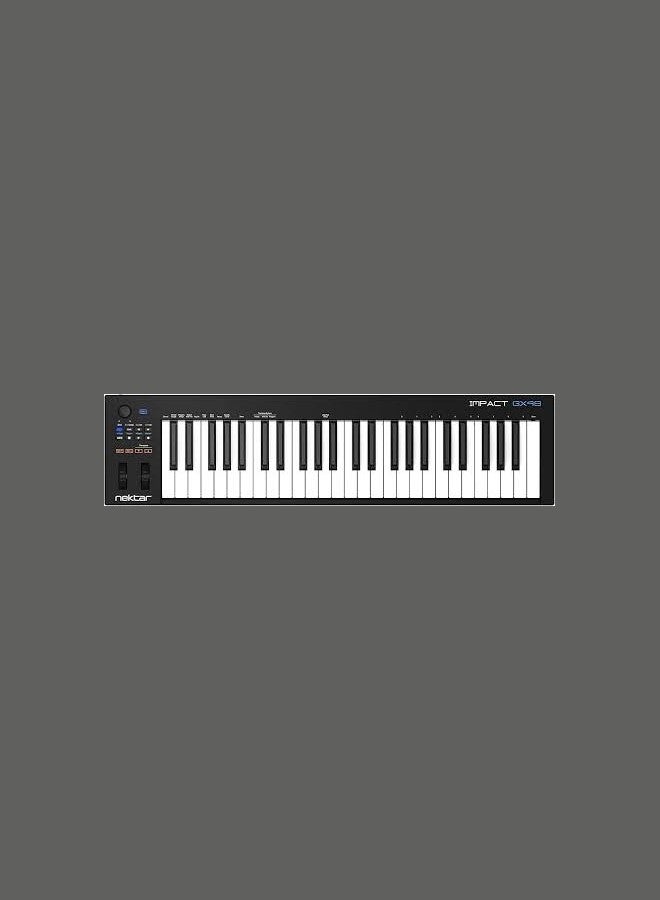 Nektar Impact Gx 49 Midi Controller