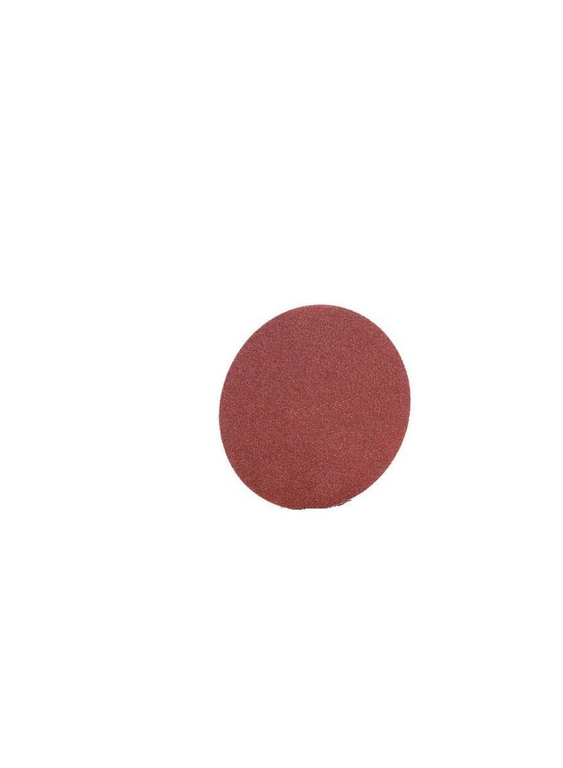 Bosseur Velcro Abrasive Disc 175mm (7") 80 Grit 