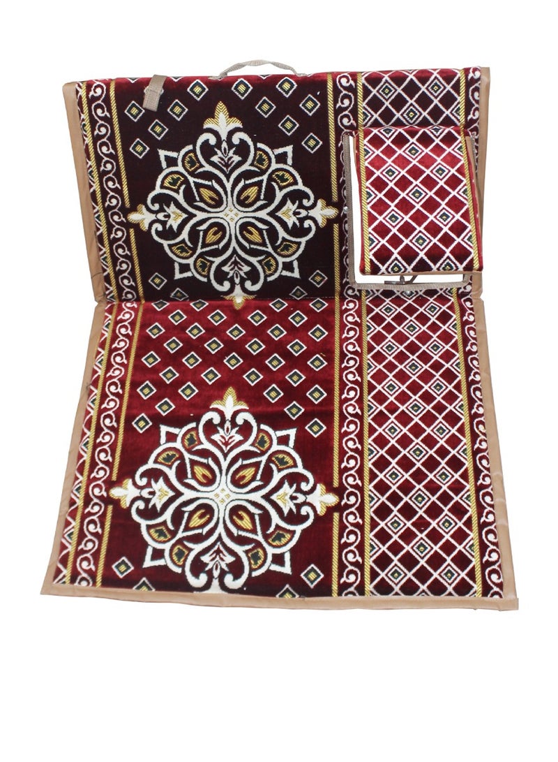 Traditional Arabic Foldable Ground Chair With Armrest And Fully Adjustable Backrest, Perfect For Trips Picnic Camping And Outdoor Enjoyment Arabic Portable Chair Comfortable And High Quality