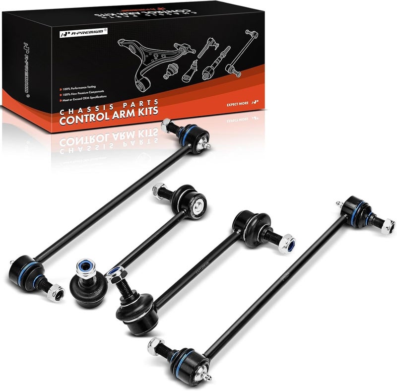 A-Premium Sway Bar Link Replacement Set for Honda and Acura - Image 1