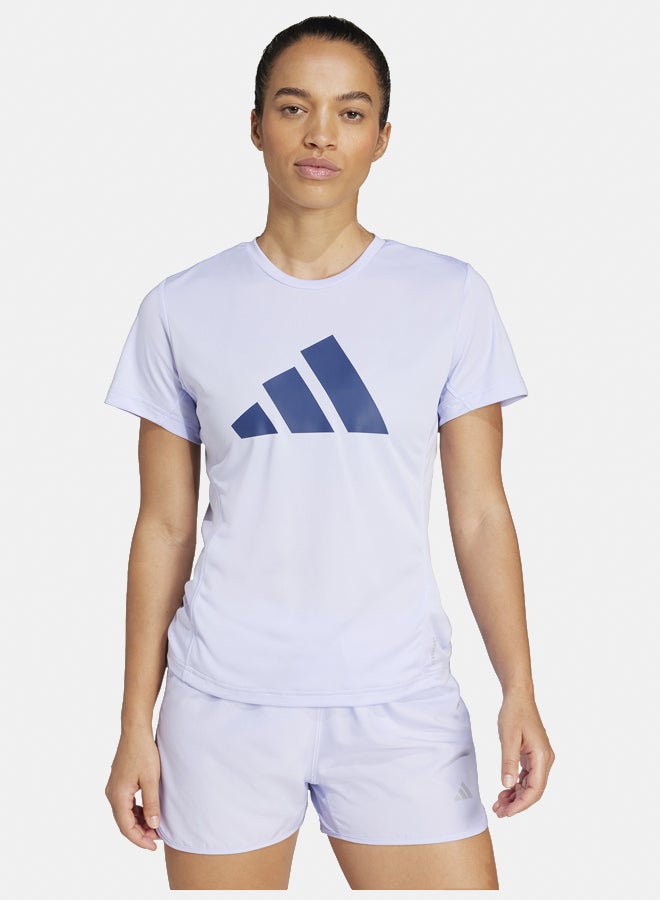 Adidas Run It T-Shirt - Image 1