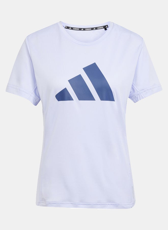 Adidas Run It T-Shirt - Image 2