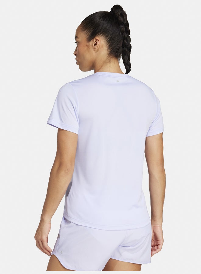 Adidas Run It T-Shirt - Image 4
