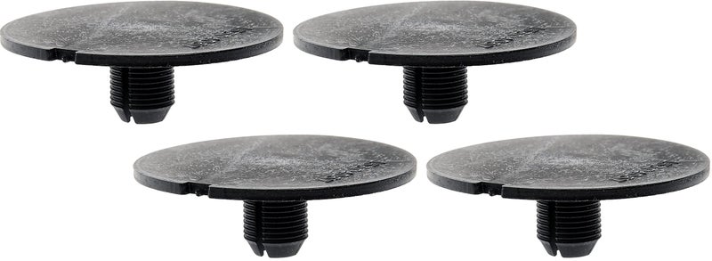 Dorman 924-070 Rear Leaf Spring Insert Compatible with Select Models, 4 Pack