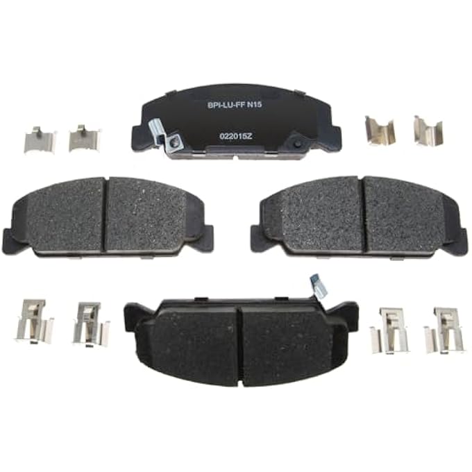 rayihni Raybestos BRAKE PAD SET - Image 3