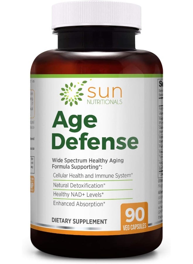 Age Defense - Image 1