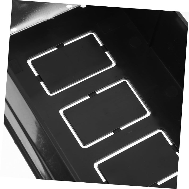 Heavy Duty Rainproof Doorbell Cover Protector For Outdoor Electronic And Card Reader - Image 4