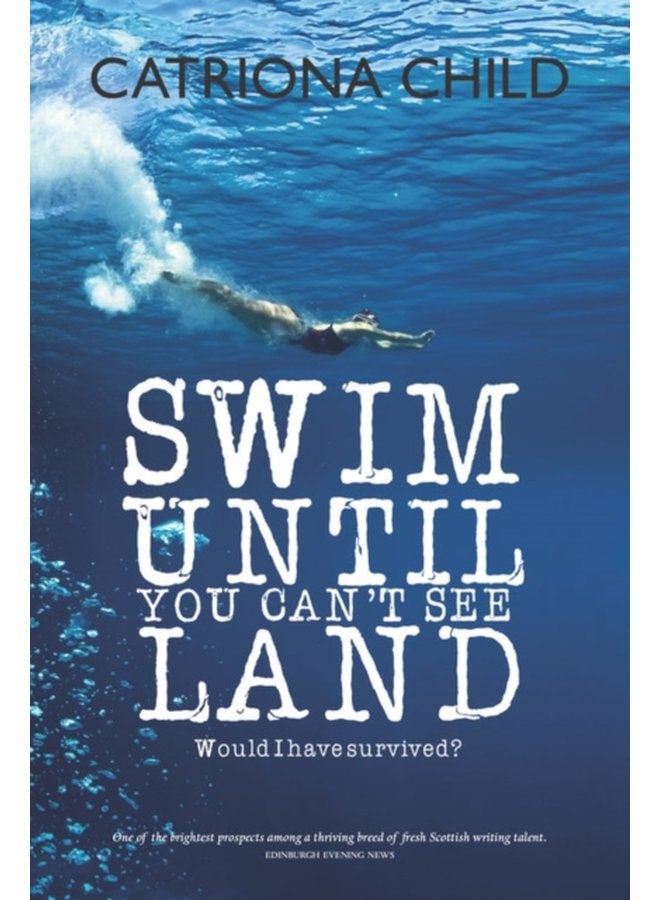 Swim Until You Can t See Land - Paperback