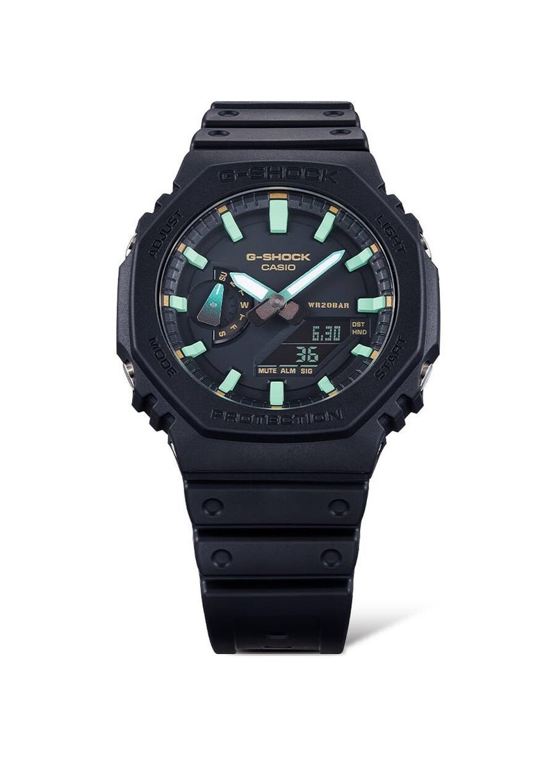 G-SHOCK 2100 Series GA-2100RC-1A Analog-Digital Wrist Watch - Image 3