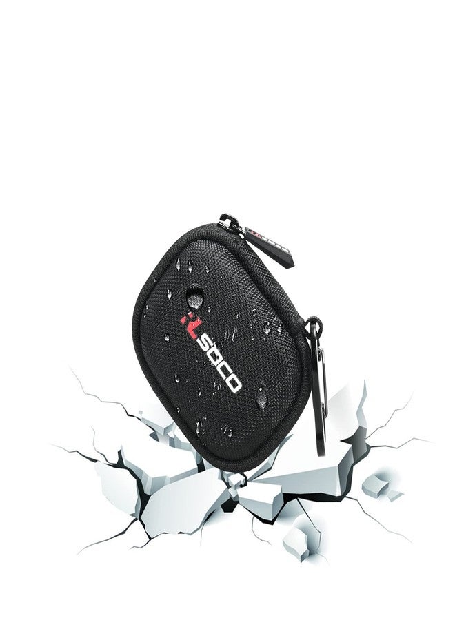 RLSOCO Hard Case for Bang & Olufsen Beoplay EX/Beoplay Eleven Wireless Bluetooth Earphones (Case Only) - Image 5