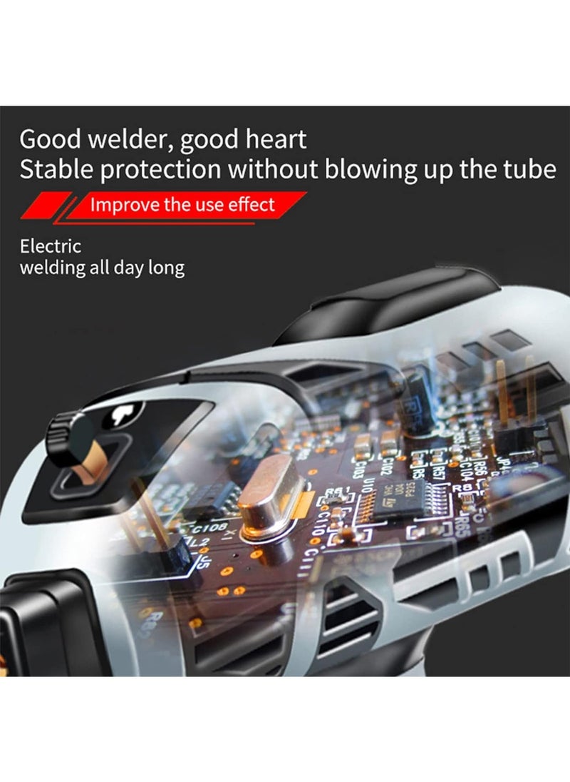 Generic - Handheld Portable Arc Welding Machine Gun, Suitable For 2.5-3.2MM Electrode Welding Machines - Image 1