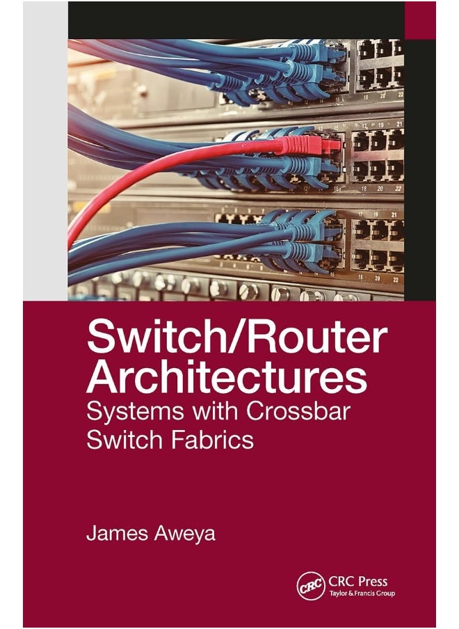 null - Switch/Router Architectures: Systems with Crossbar Switch Fabrics - Image 1