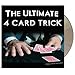 Magic Makers Ultimate 4 Card Trick by George Bradley - Image 2
