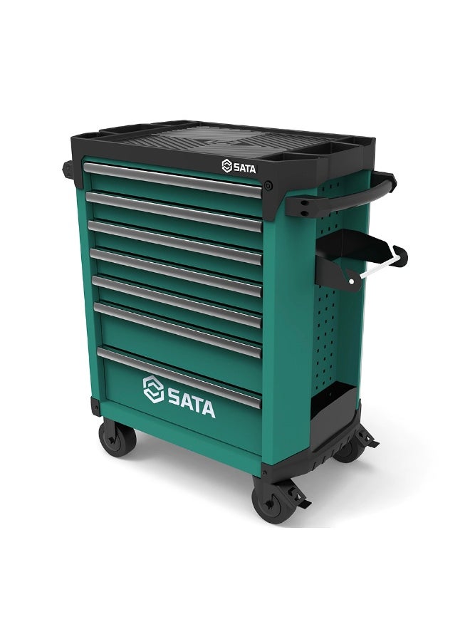 Sata SATA ST95113G-PAP Pro Cabinets Paper Roll Holder  - Image 1