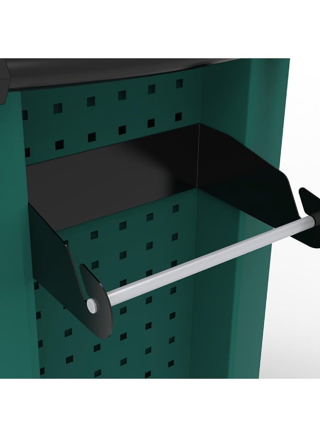 SATA ST95113G-PAP Pro Cabinets Paper Roll Holder - Image 2