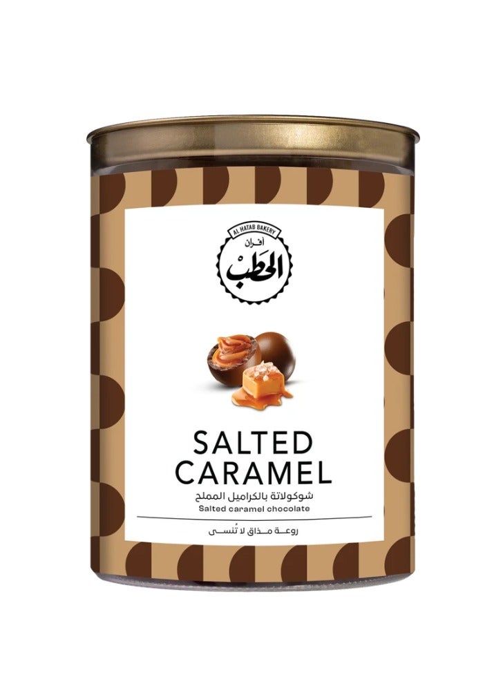 افران الحطب شوكولاتة الكراميل المملح - Image 1