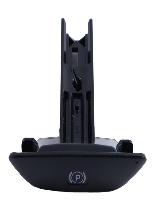 YLQASOON Parking Brake Release Handle 2044270020 Compatible with Mercedes Benz 2008-2015 GLK / X204, 2008-2014 C Series / W204, 2009-2014 E Series / W212 / W207, 2011-2016 CLS Series / W218 - Image 2