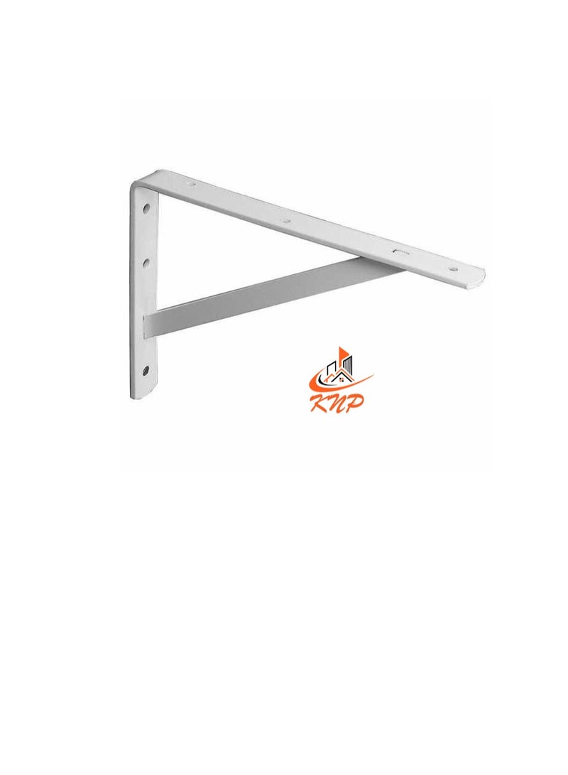 KNP Shelf Bracket 28 x 40cm - Heavy Duty (Pack of 2 pieces)  - Image 2