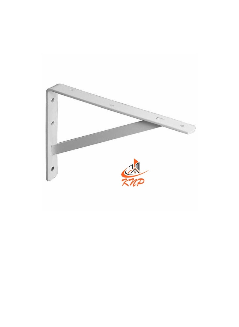 KNP Shelf Bracket 28 x 40cm - Heavy Duty (Pack of 2 pieces)  - Image 3