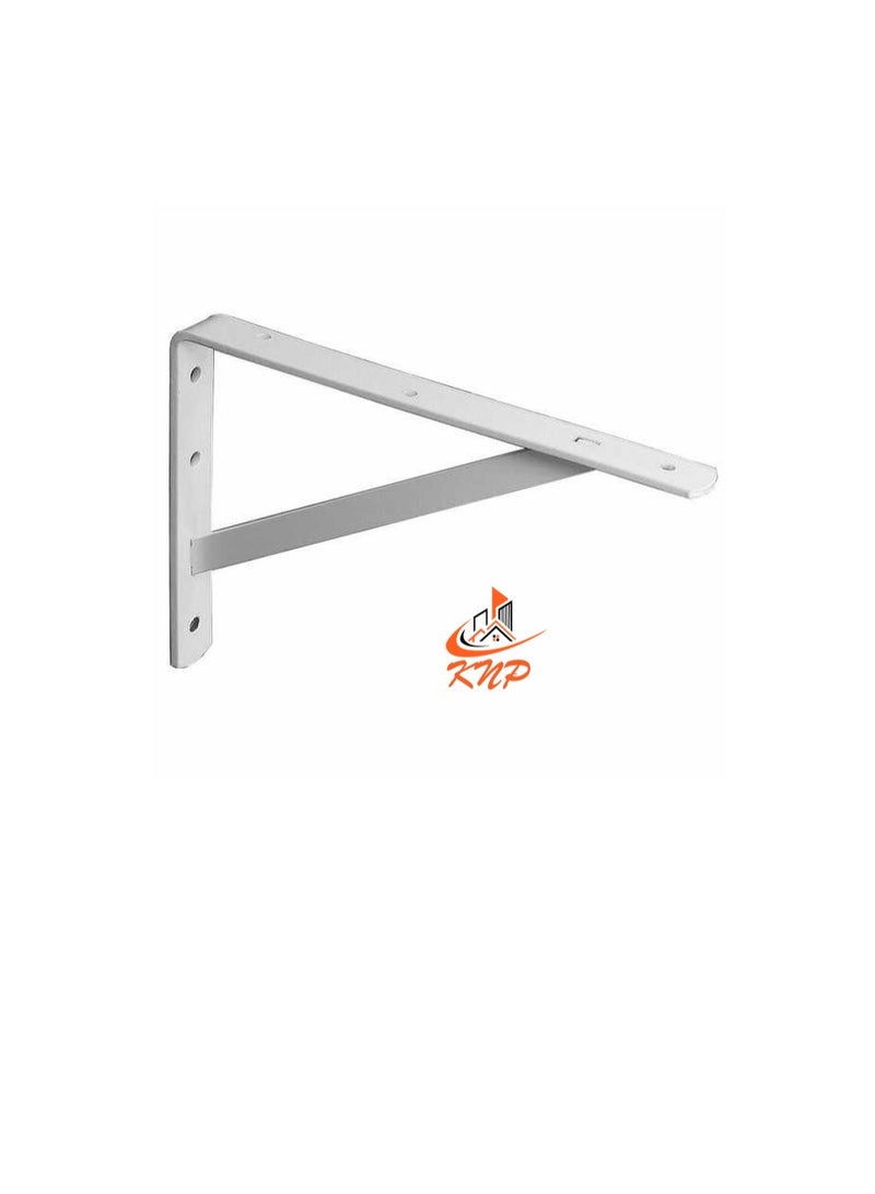 KNP Shelf Bracket 28 x 40cm - Heavy Duty (Pack of 2 pieces)  - Image 1