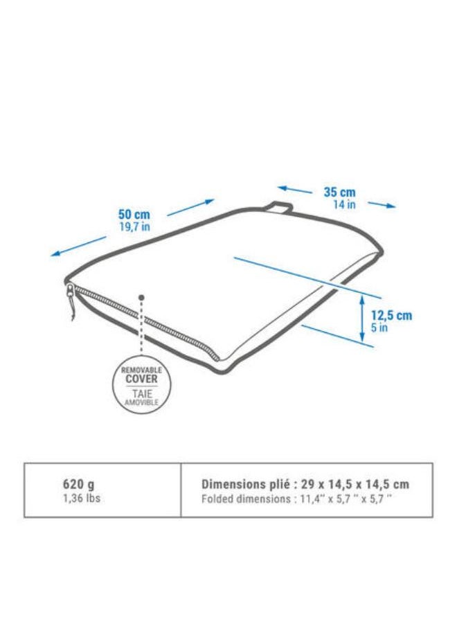 Quechua CAMPING PILLOW ULTIM COMFORT  - Image 3
