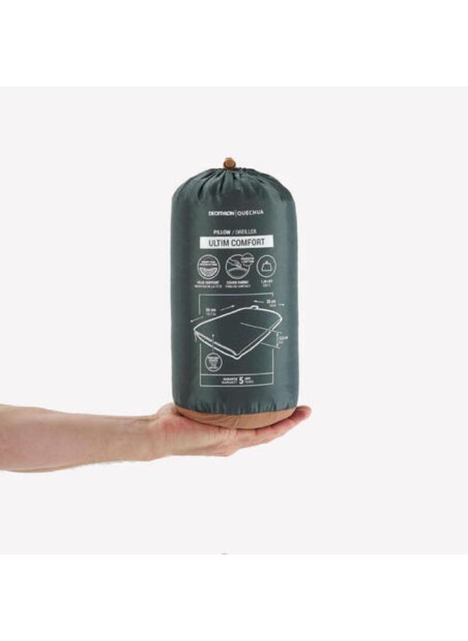 Quechua CAMPING PILLOW ULTIM COMFORT  - Image 4