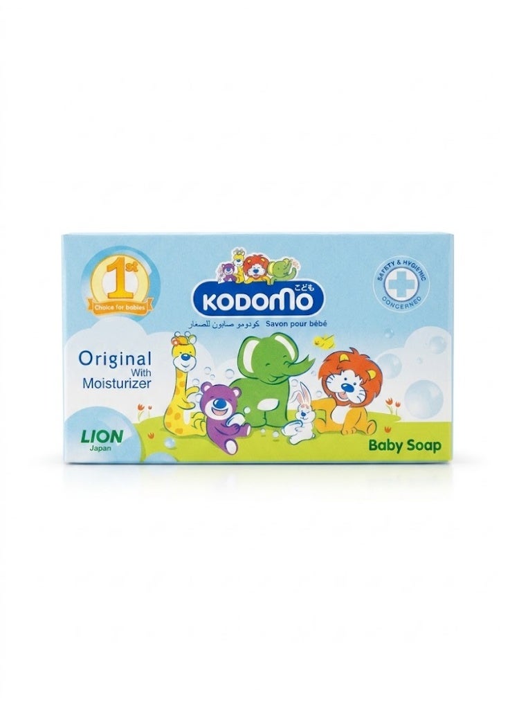 Kodomo Baby Bar Soap Original 75 G