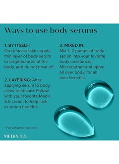 Medix 5.5 10% AHA RENEW SERUM  1.7 FL. OZ. (50ML)  - Image 4