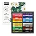 Artecho Oil Pastels Set of 24 Colors Soft Oil Pastels for Art Painting Drawing Blending Art Supplies for Artists Beginners Students Teachers 10 x 70 mm - Image 2