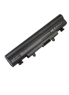 Zexen 11.1V 4400mAh AL14A32 Laptop Battery Compatible for Acer Aspire E1-571 E5-571 E5-411 E5-421 E5-511 E5-521 V3-472 V3-572 E14 E15 Touch Extensa 2509 2510 Travelmate P246 TMP246 Series  - Image 2