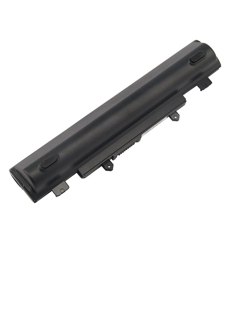 Zexen - 11.1V 4400mAh AL14A32 Laptop Battery Compatible for Acer Aspire E1-571 E5-571 E5-411 E5-421 E5-511 E5-521 V3-472 V3-572 E14 E15 Touch Extensa 2509 2510 Travelmate P246 TMP246 Series - Image 1