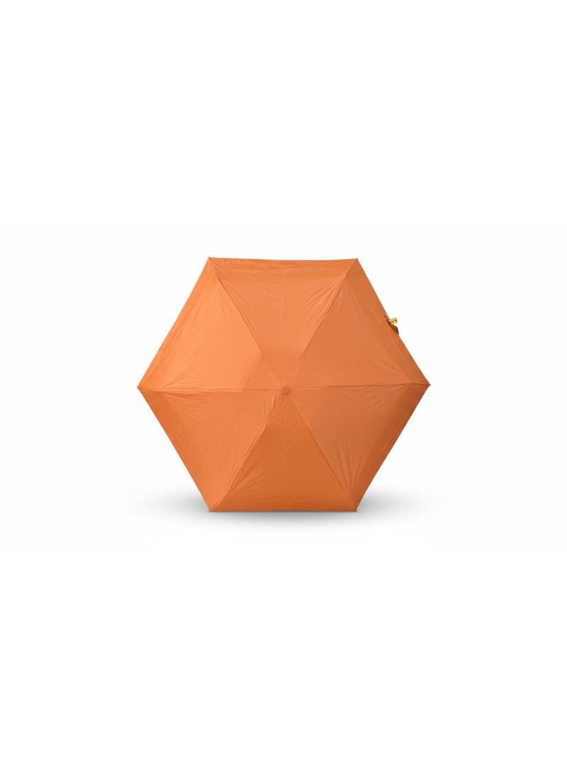 شمسية واقية من الشمس والمطر| قابلة للطي بتصميم كبسولة ميني لسهولة التخزين والتنقل - Image 2