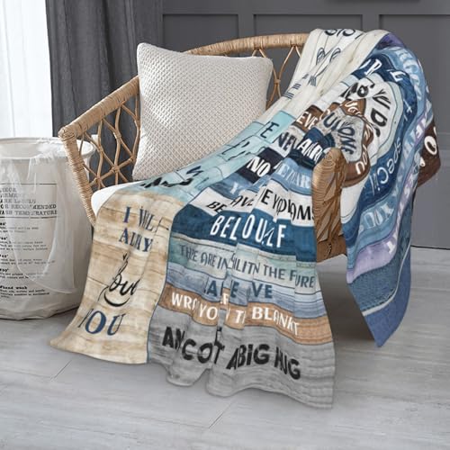 Menghao Soft Throw Blanket Sister Gift - Perfect for Sister, Mother's Day, Christmas & Valentine's Day (50x60) - Image 2