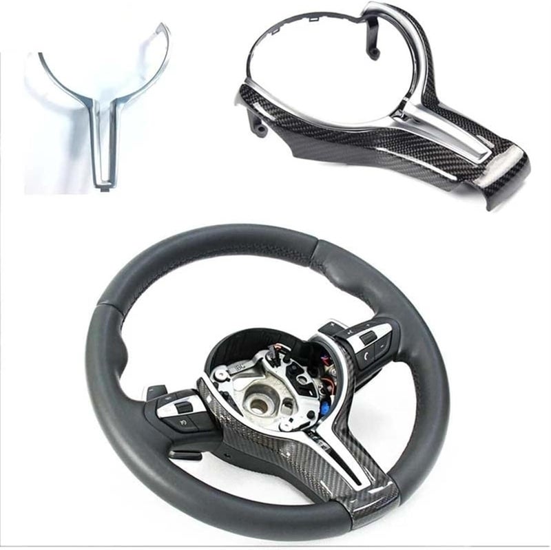 Wivplex Steering Wheel Trim for BMW M Series - Image 3