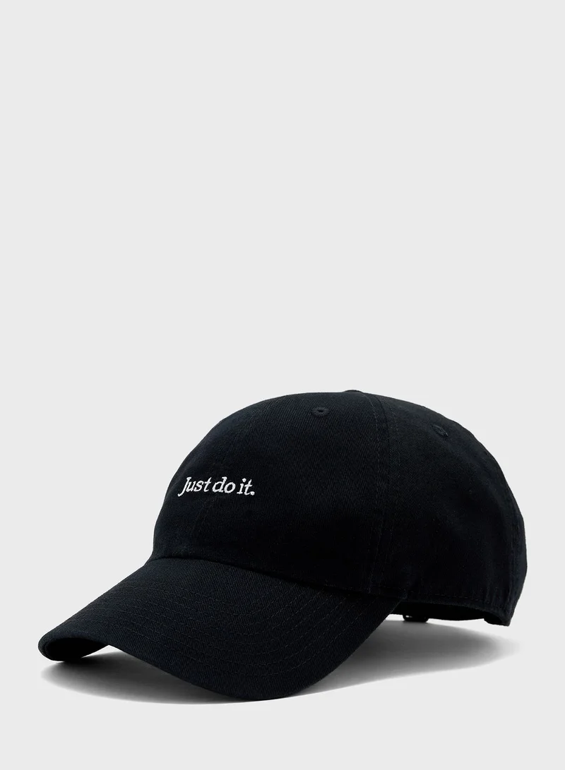 Nike Just Do It Color Block Club Cap