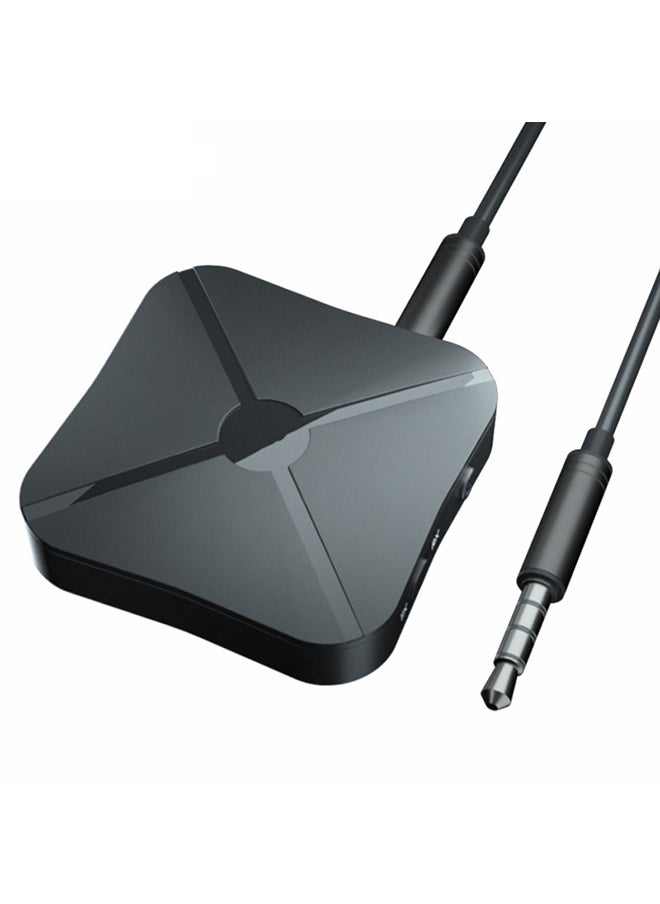 Generic - 2 in 1 Wireless Bluetooth 4.2 Audio Transmitter Receiver TV Car Music Receiver Universal Music Adapter for Headphone Speaker - Image 1