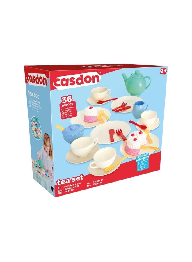 CASDON طقم شاي كاسدون - Image 1